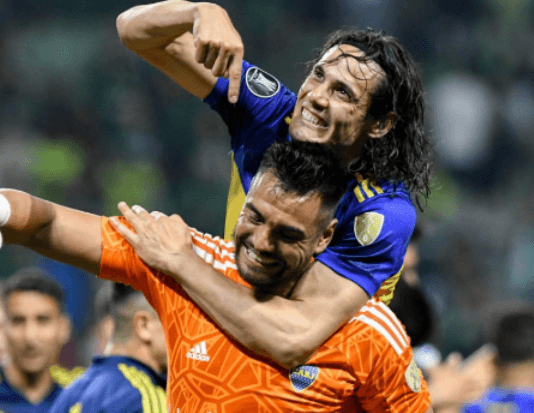 COPA LIBERTADORES: Boca Juniors eliminó a Palmeiras por penales y jugará la final ante Fluminense
