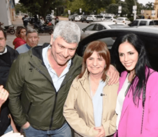 BURYAILE: «Tenemos la representatividad territorial y legislativa, el equipo, una propuesta consistente y la experiencia para que las transformaciones sean a fondo y definitivas»