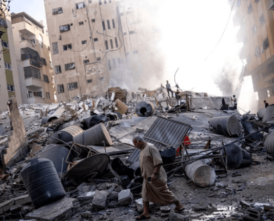 ISRAEL EN GUERRA: Ya son 7 los argentinos muertos y 15 los desaparecidos