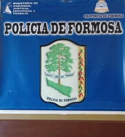 LAGUNA BLANCA: Recuperan bienes sustraidos y retienen a dos menores, presuntos implicados