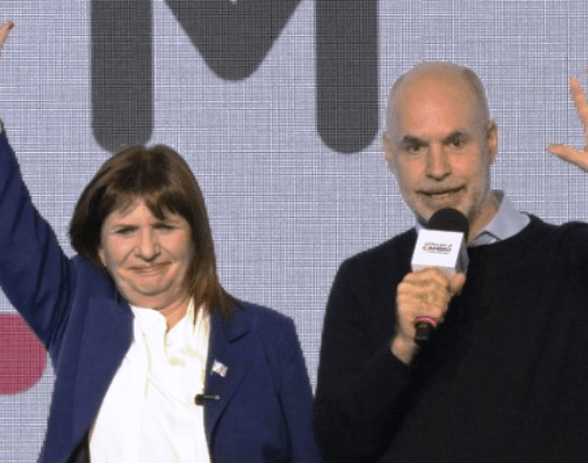 RODRIGUEZ LARRETA: «Patricia Bullrich no solo va a llegar al balotaje sino que va a ganar la elección»