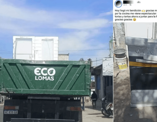 Otro escándalo en Lomas de Zamora: el municipio regala cocinas y heladeras a 10 días de las elecciones