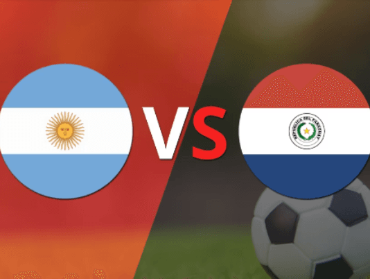 Por la fecha 3 se enfrentarán Argentina y Paraguay