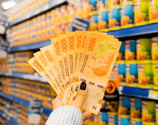 La inflación de septiembre fue de 12,7%