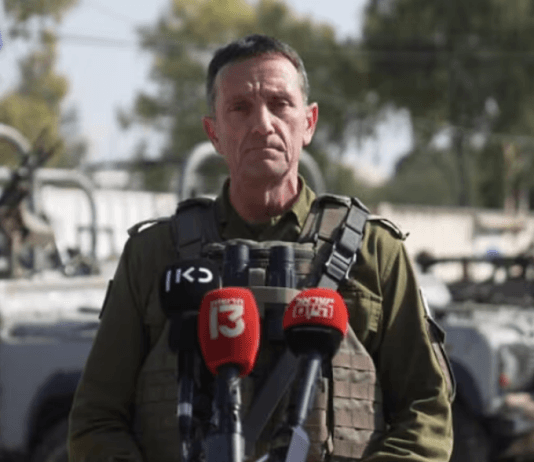 Guerra en Medio Oriente | La autocrítica del jefe del Ejército de Israel y la venganza contra Hamas