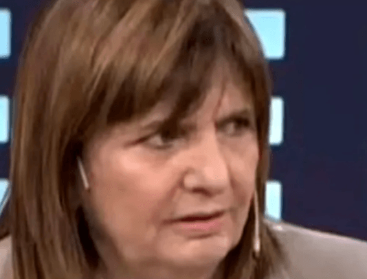Patricia Bullrich advirtió que si Sergio Massa gana el balotaje «Formosa será un poroto»