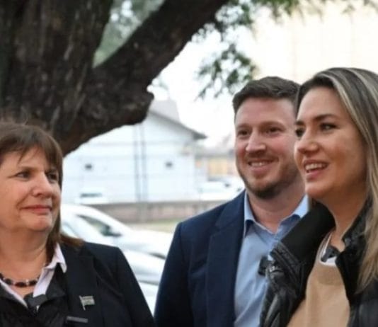 Losada desafía al radicalismo y anuncia su apoyo a Milei