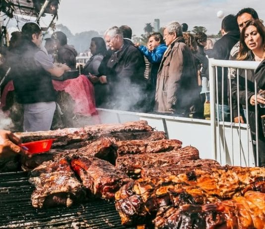 LA ERA DE ALBERTO FERNANDEZ: El precio del asado subió más de 950% en casi 4 años