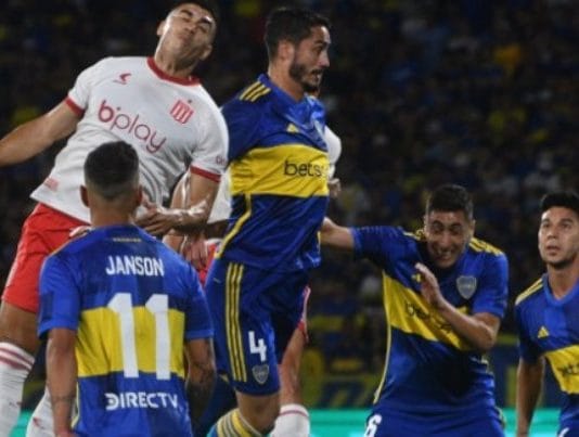 Boca se aleja de la Copa Libertadores 2024: cayó ante Estudiantes y se quedó sin final de la Copa Argentina