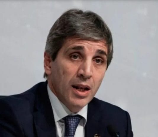 Luis Caputo será el Ministro de Economía de Milei