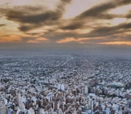 Clima: El pronóstico del tiempo para este lunes en el país
