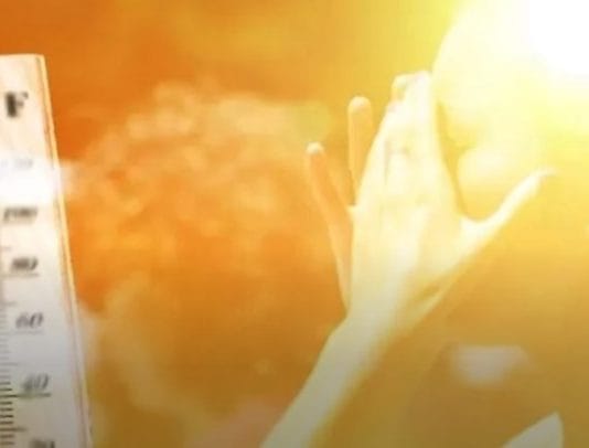 CLIMA. El pronóstico del tiempo para el lunes: El calor no afloja y la humedad será clave