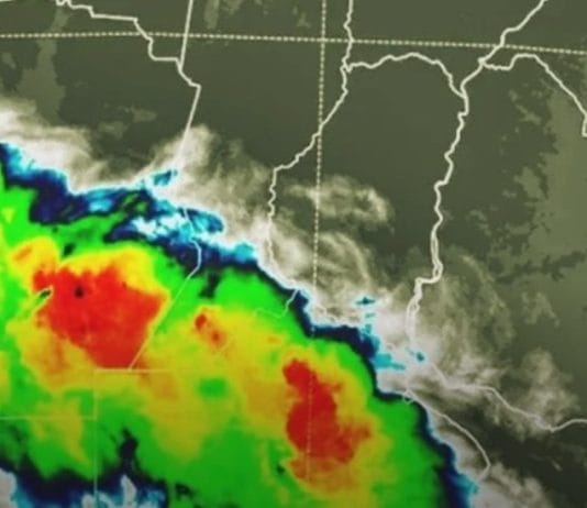 CLIMA. El pronóstico para este martes: Ambiente caluroso, y en puerta del cambio de tiempo