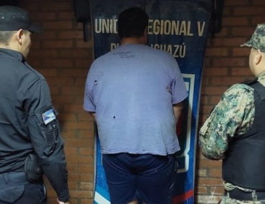EJEMPLAR SANCIÓN: Un hombre fue detenido por matar un mono carayá, monumento natural de Misiones, y «celebrarlo» en redes
