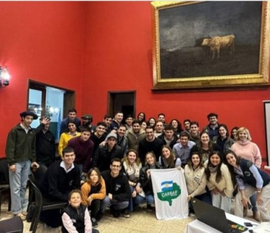 “Nos está faltando el respeto”: fuerte reacción de jóvenes dirigentes del campo contra Massa
