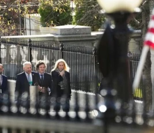 Tras su gira por Estados Unidos, Javier Milei regresa a Buenos Aires con un fuerte respaldo de la Casa Blanca