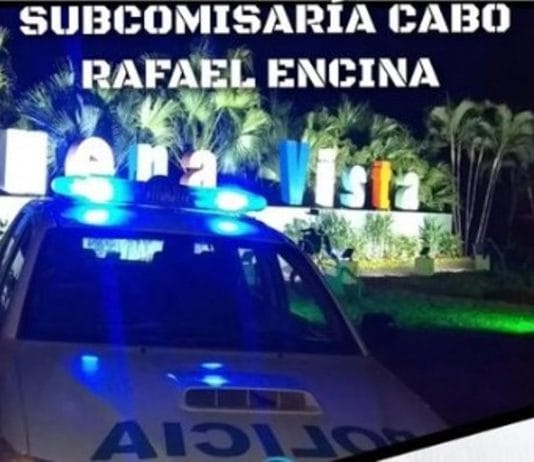 BUENA VISTA: La Policía detuvo a un sujeto por Violencia de Género