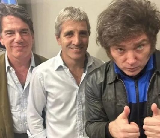 Milei confirmó que Luis Caputo será su ministro de Economía