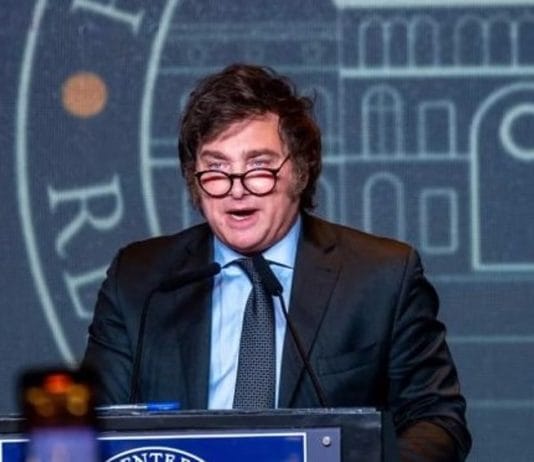 MILEI: «Va a haber una estanflación»