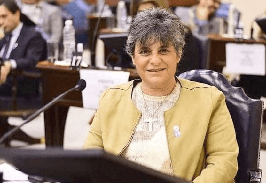 BALLOTAGE: Neme llamó a votar por un candidato y dijo que el voto en blanco favorecerá a Massa