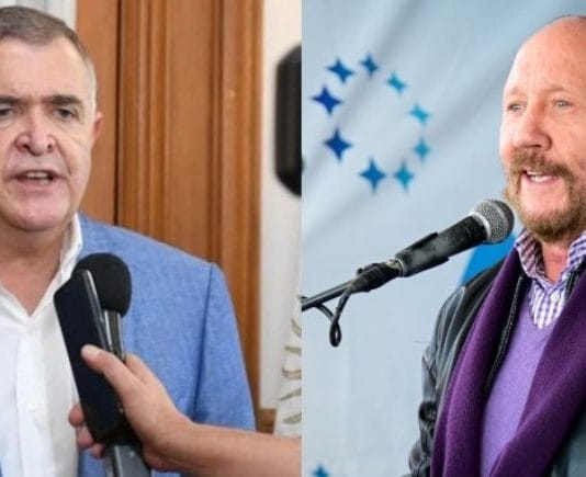 Los gobernadores de Tucumán y Formosa se pronunciaron en contra de Javier Milei: «Viene a destruir»