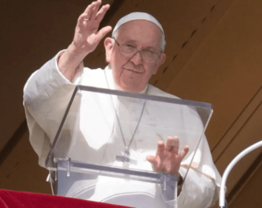 El dramático pedido de Francisco a Israel y a Hamas: “Les ruego en nombre de Dios que paren, cesen el fuego”