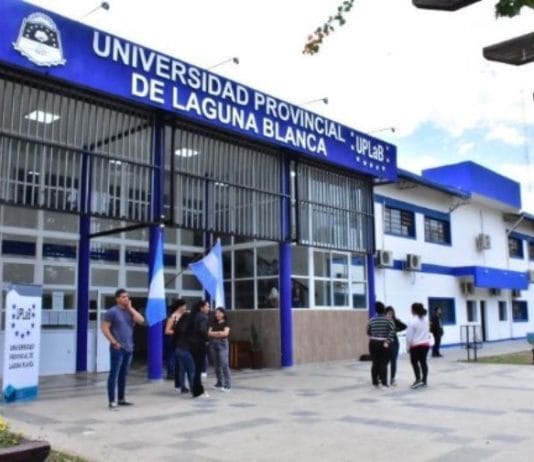 LAGUNA BLANCA: La UPLaB anunció la inscripción a las carreras de Medicina y Licenciatura en Enfermería