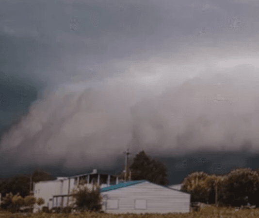 CLIMA. El pronóstico para este miércoles en el país: El aire frío gana terreno (clima otoñal)