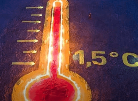 CLIMA. El tiempo para este martes: Las elevadas temperaturas ganan terreno y se esperan hasta 45°C en algunas provincias