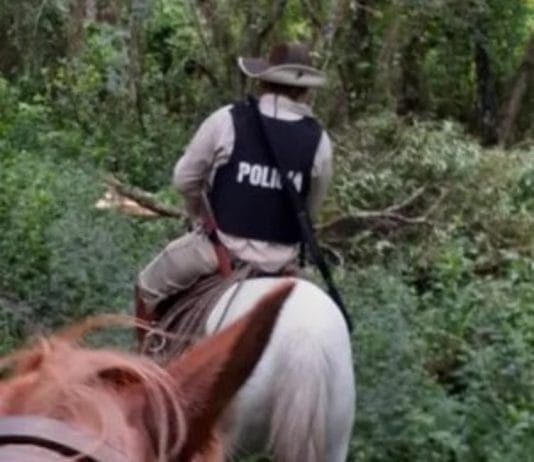 BUENA VISTA: Operativos por zonas rurales de la localidad