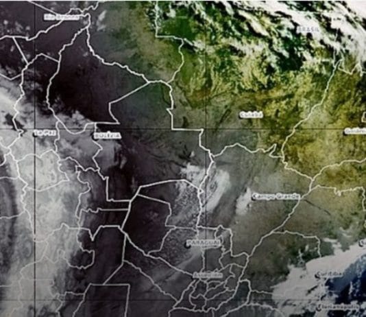 CLIMA El pronóstico del tiempo para este miércoles en el país