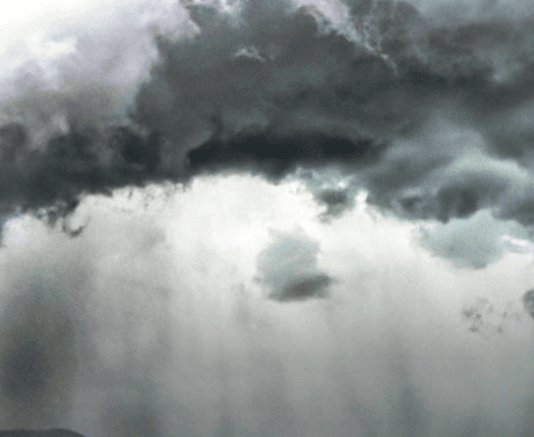 CLIMA. El pronóstico para este miércoles: Tormentas y chaparrones para varias provincias
