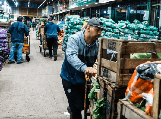 GOLPE AL BOLSILLO: Los alimentos aumentaron 5,1% en los primeros días de noviembre