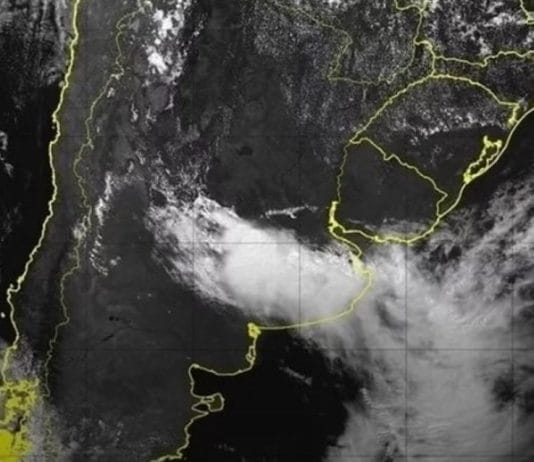 CLIMA. El pronóstico para este jueves: Nevadas y vientos en vastas áreas de la Patagonia