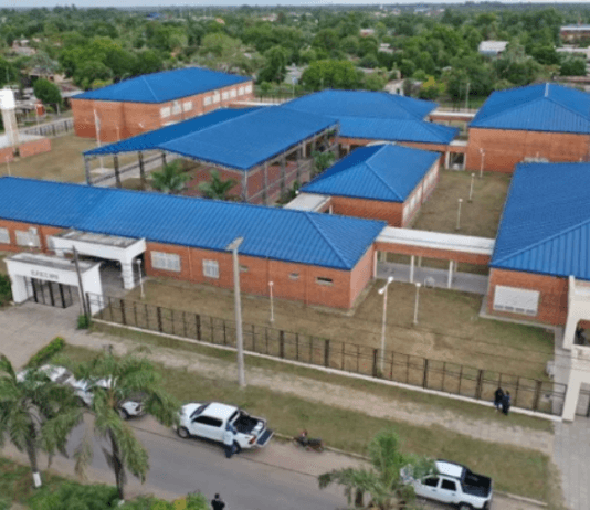 En Formosa el 89% de las escuelas son estatales, el 10% privadas subvencionadas y el 1% privadas no subvencionadas
