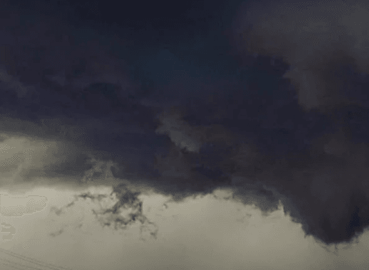 CLIMA. El pronóstico para este jueves: Las lluvias se trasladan al norte y baja un poco la temperatura