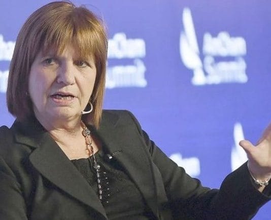 Bullrich asegura que ya están garantizados el 100% de los fiscales
