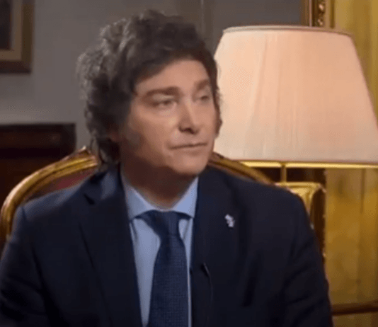 JAVIER MILEI: “No me reuniría con Lula como jefe de Estado porque es comunista y corrupto”