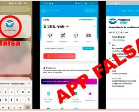 Alerta por una app trucha de Mercado Pago para estafar a comerciantes: cómo detectarla