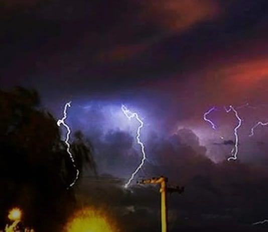 CLIMA. El pronóstico para este viernes: Cambio de tiempo para el área central y evolución de tormentas