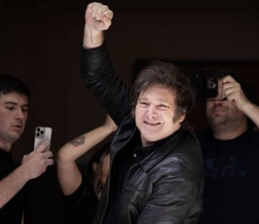 BALOTAJE 2023 | Javier Milei es el presidente electo al vencer a Sergio Massa