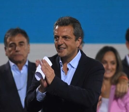 Sergio Massa pedirá licencia en el Ministerio de Economía