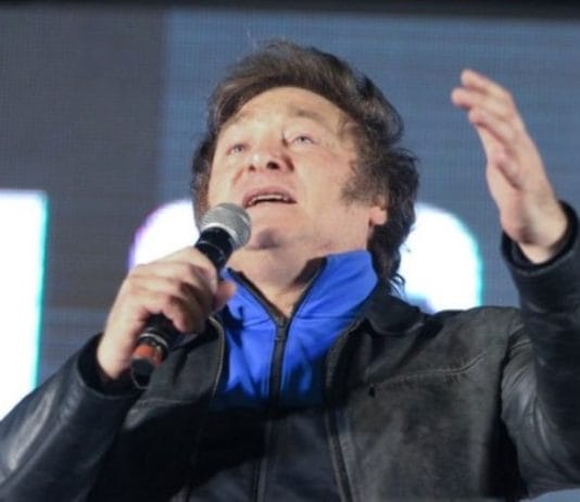 Milei arrasó en casi todo el país y sólo no ganó en Buenos Aires, Santiago del Estero y Formosa