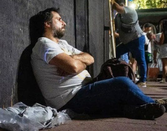 DECEPCIÓN Y AUTOCRÍTICA: Así se vivió la derrota de Sergio Massa en la sede de Unión por la Patria