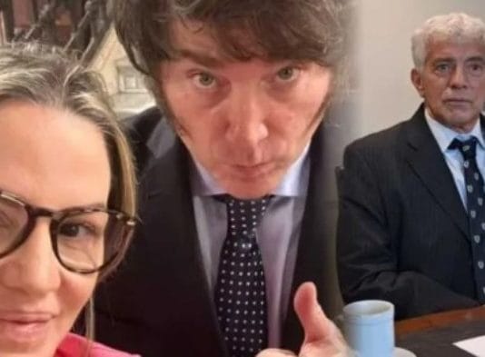 Javier Milei anunció que su ministro de Justicia será Mariano Cúneo Libarona y Carolina Píparo será la titular del ANSES