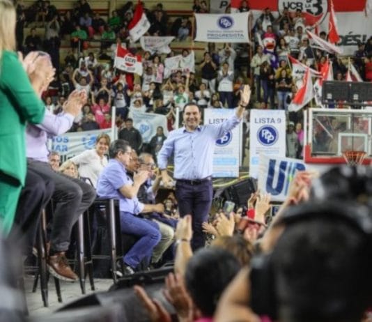 Valdés y Cornejo, los Gobernadores ganadores de la UCR tras el Balotaje