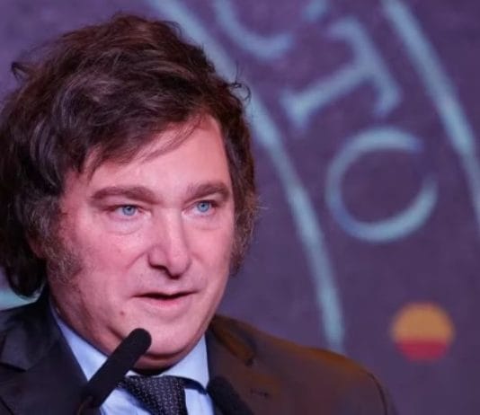 Milei anticipó que privatizará la TV Pública, Radio Nacional y la agencia Télam