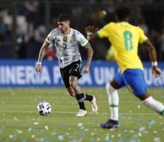 Eliminatorias Sudamericanas: Cómo está el historial entre la Selección Argentina y Brasil