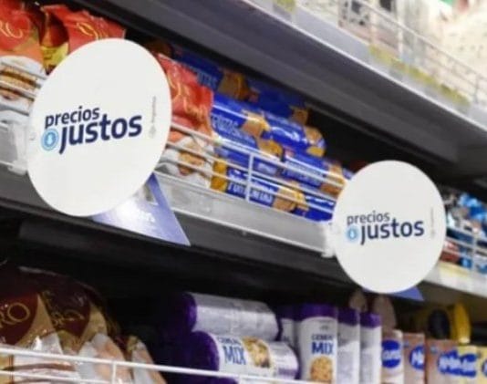 Los supermercados recibieron listas con aumentos de hasta 45% tras la elección