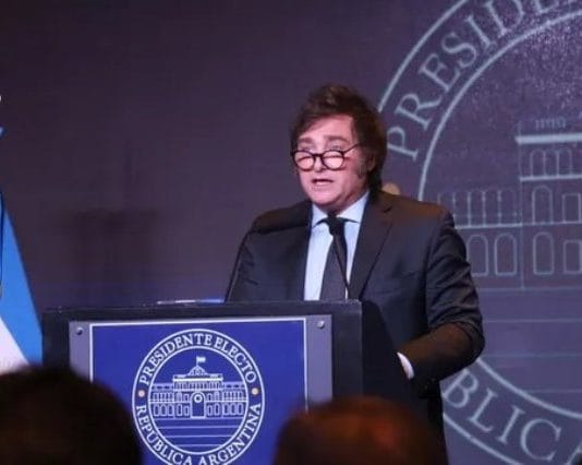 El aviso de Milei a gremios y movimientos sociales: «No nos vamos a dejar extorsionar»